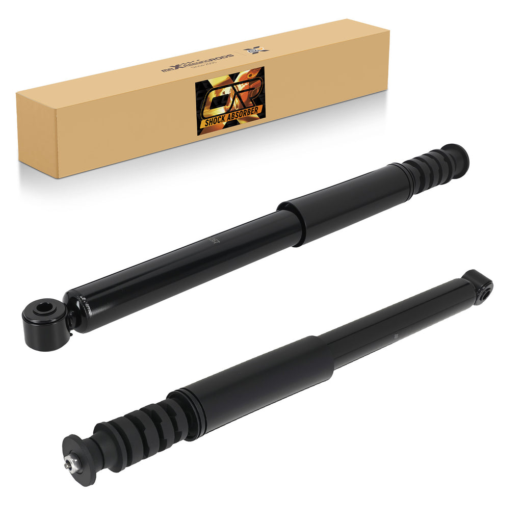 Pair Rear Shock geschikt voor Renault Clio III 2005-2014 1.2 16V 1.5 d Ci Shock Absorbers