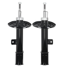 Load image into Gallery viewer, Front Shock Absorbers compatible with Citroën C4 II 1.6 Hdi 90 2009-2021 Shocks Shockers X 2