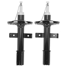 Load image into Gallery viewer, Shock Absorbers Front Left Right geschikt voor RENAULT CLIO MK3 1.2 1.4 1.5 DCI 2005-2014