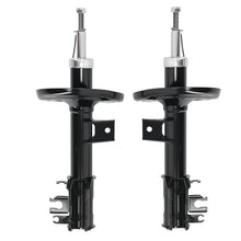 Load image into Gallery viewer, Front Shock Absorbers compatible with Fiat 500 2007-2023 333766 333767 Left Right Shocker