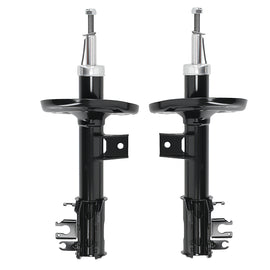 Links/rechts voor Schokdemper geschikt voor Fiat 500 312_ 1.2 1.4 500C 333767