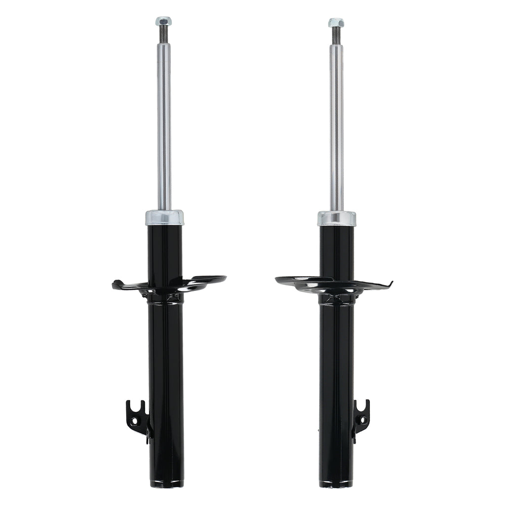 2x Front Shock Absorber geschikt voor Citroën C1 2005-2021 485100H060 1610852980