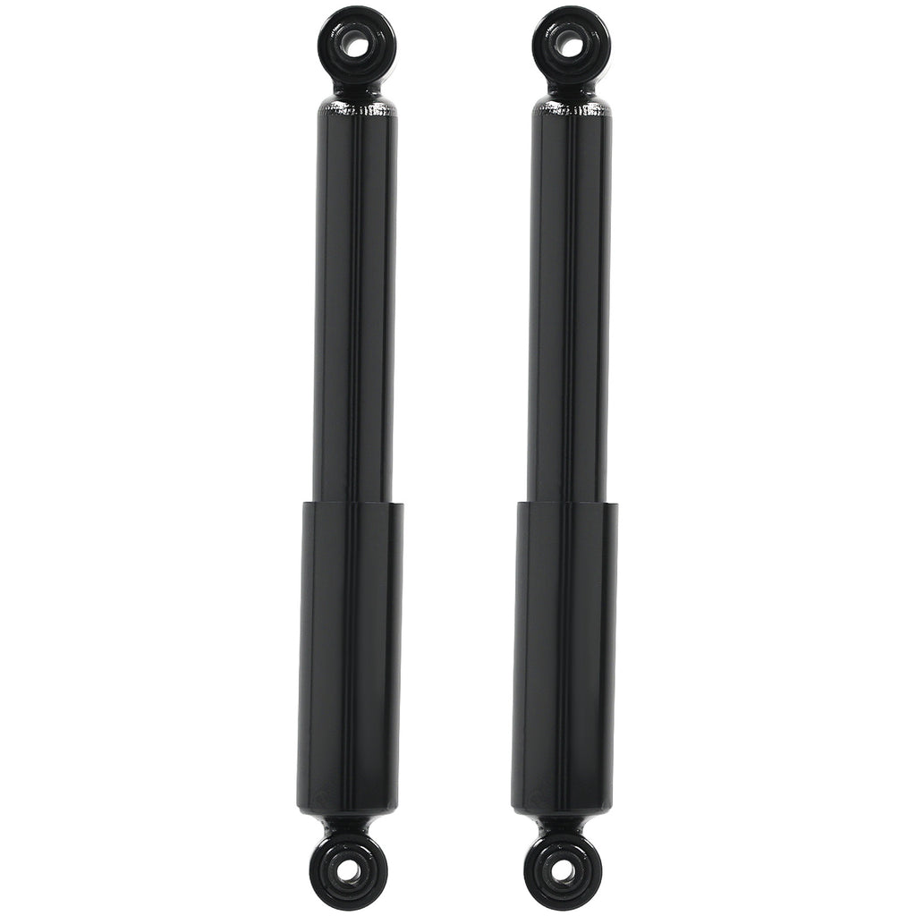 2x Amortiguador Aceite Trasero compatible for FIAT PANDA 2012-2025 4670555AB4670560AB