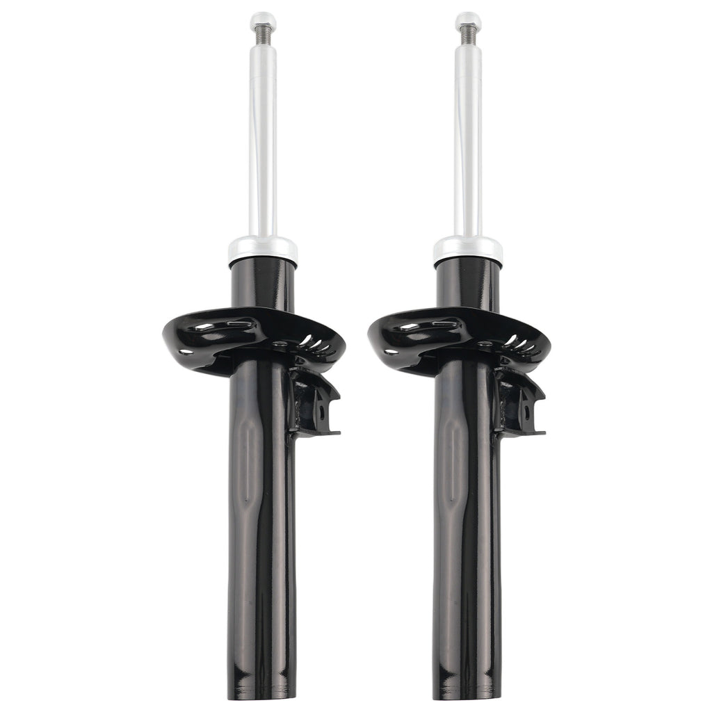 2x Front Gas Shock Absorber geschikt voor VW Beetle Eos 2006-2019 72311 335808 313053