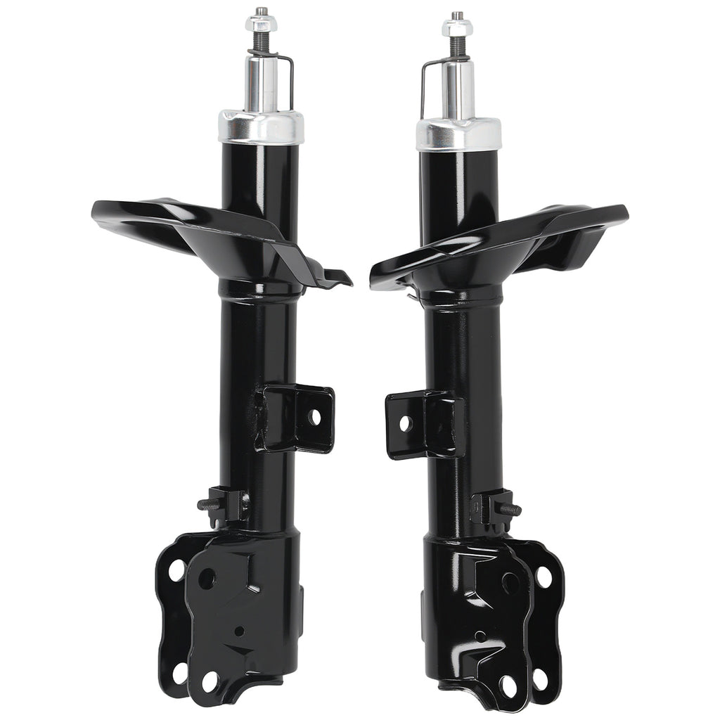 2x Front Shock Absorbers geschikt voor MITSUBISHI ASX geschikt voor PEUGEOT 4008 2010-2021 G8354 NSA1375