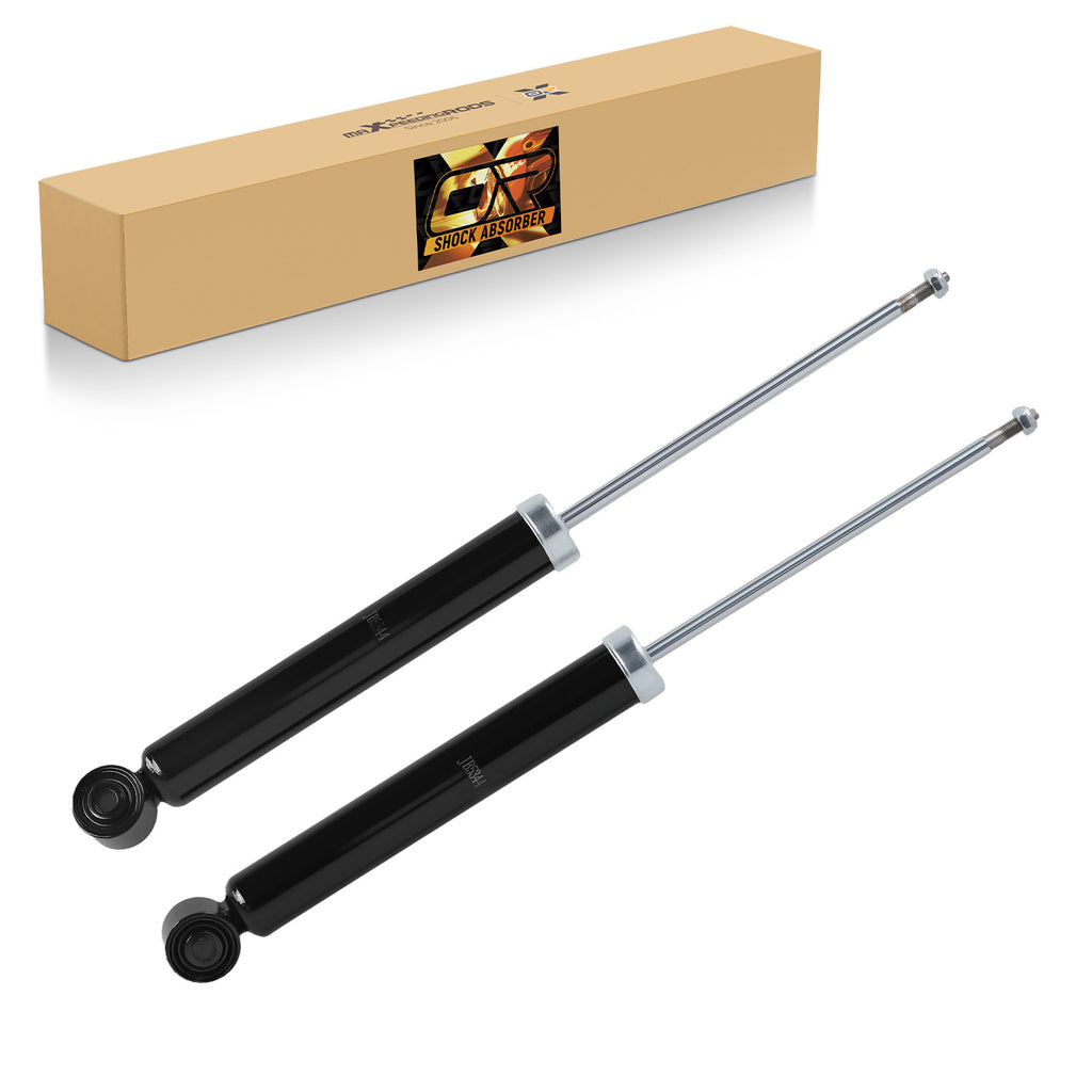 Rear Shock Absorbers geschikt voor Seat Leon 2.0 Tdi 2005-2013 Shockers Shocks X 2
