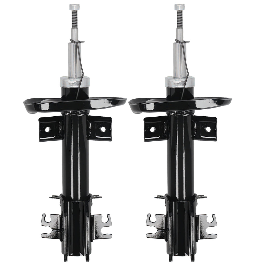 2x Shock Absorbers (Pair) Geschikt voor RENAULT MASTER Mk3 2.3D Front 2010-2023 335835