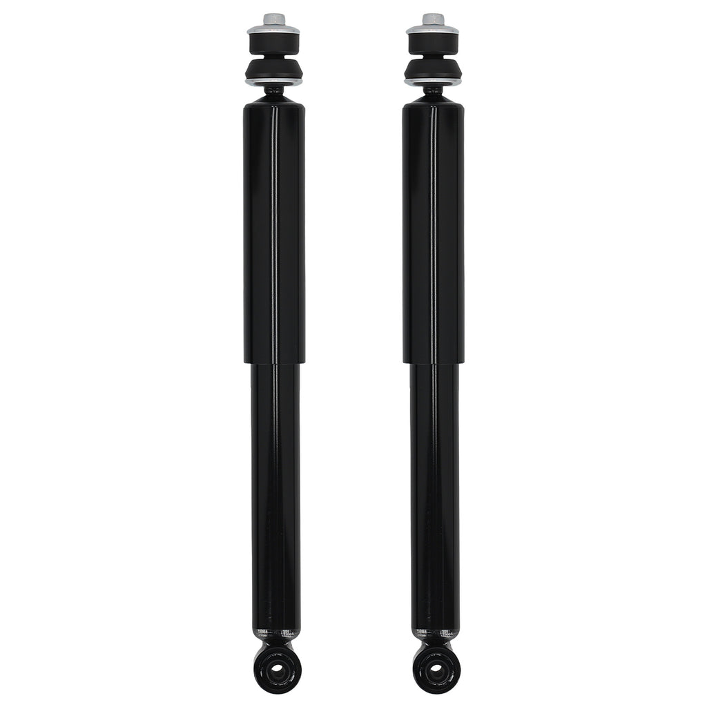 2x Amortiguadores Traseros compatible for Opel Corsa Tigra 436180 93176932 09201036