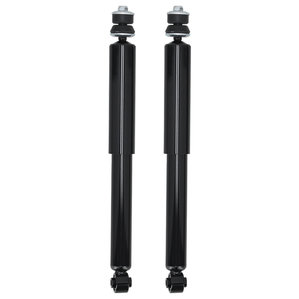 2x Rear Shock Absorber geschikt voor Opel Corsa 2000-2009 93176932 343350 Gas Charged