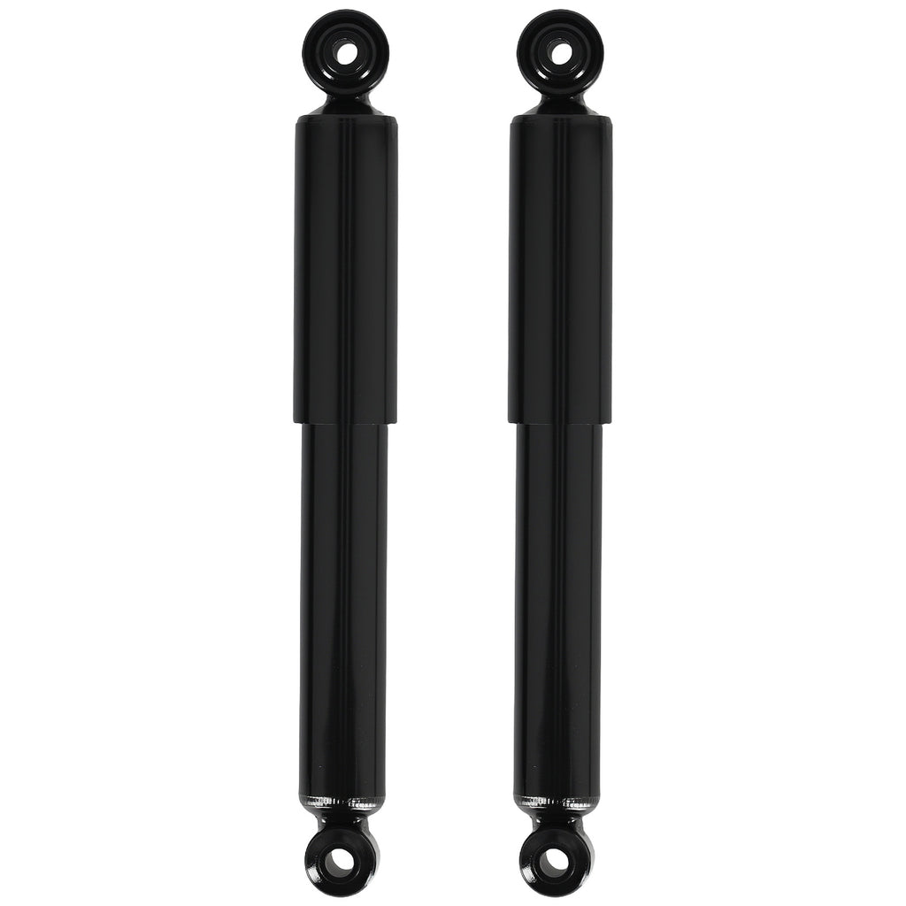 2 Amortiguadores Trasero compatible for Opel Astra 2004-2014 Zafira 436334 349018