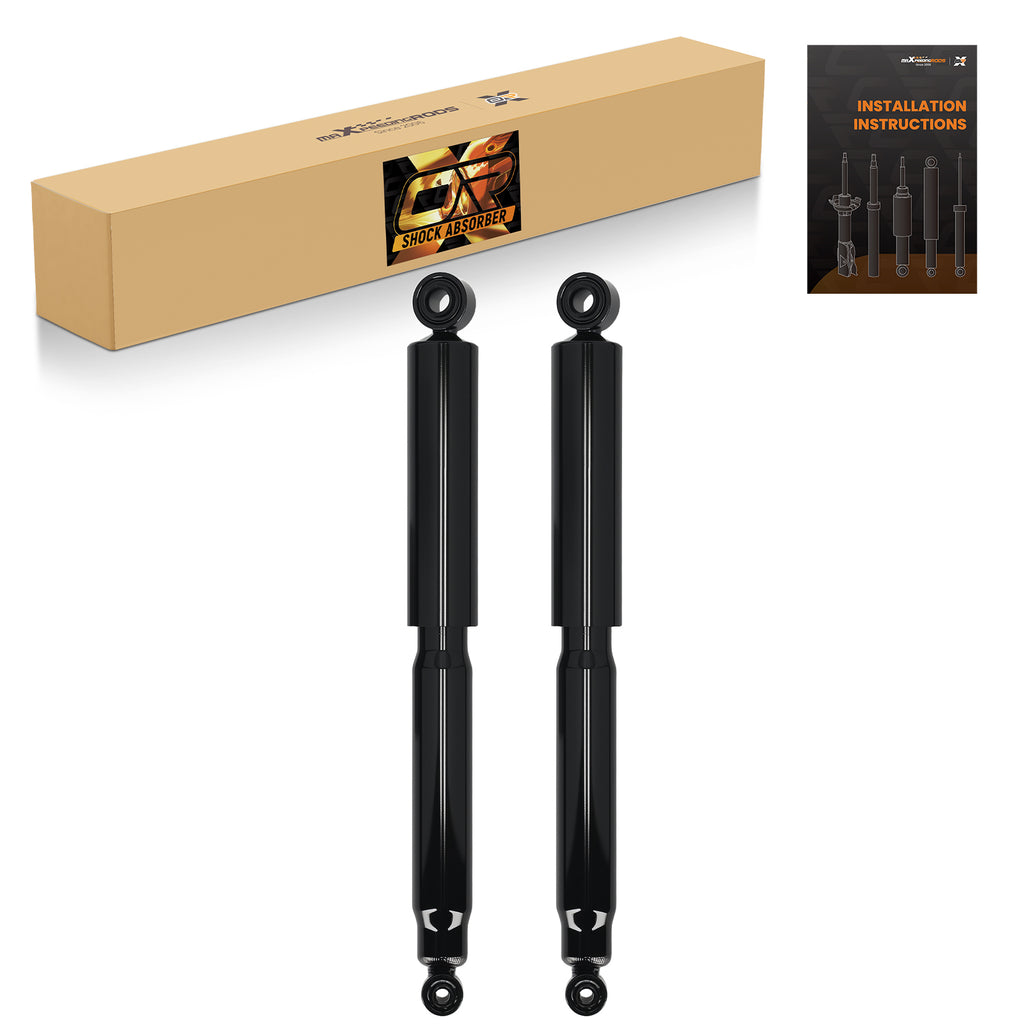 2x Rear Shock Absorber geschikt voor Ford Ranger 2005-2012 345077 UA3J28700A 1456001