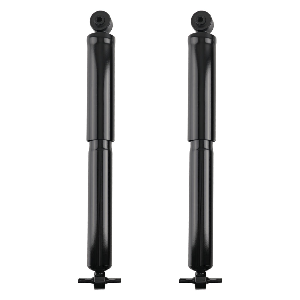 2x Rear Shock Absorber 2pcs geschikt voor Land Rover Discovery 1998-2004 445035 RNB103531