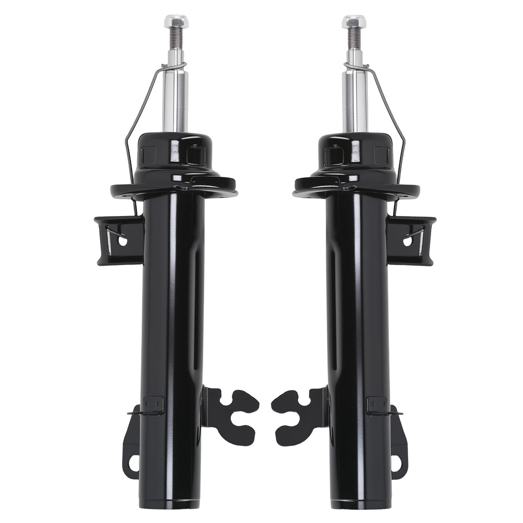 Front Left Right Shock Absorbers compatible with Mini Mini (R56) Cooper 2006-2013 X2 Shocks