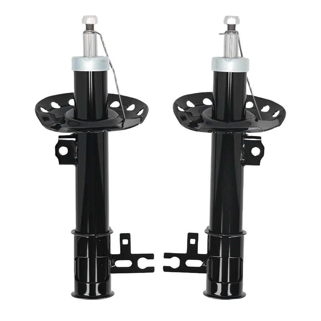 Front Rear Shock Absorbers compatible with Vauxhall Astra H MK5 2004-2009 2.0 Turbo 1.9 CDTi