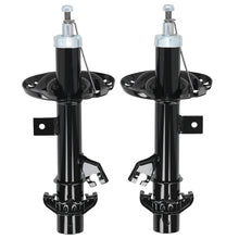 Load image into Gallery viewer, Front Suspension Shock Struts compatible with Nissan Micra 2002-2010 54302AX612 333722
