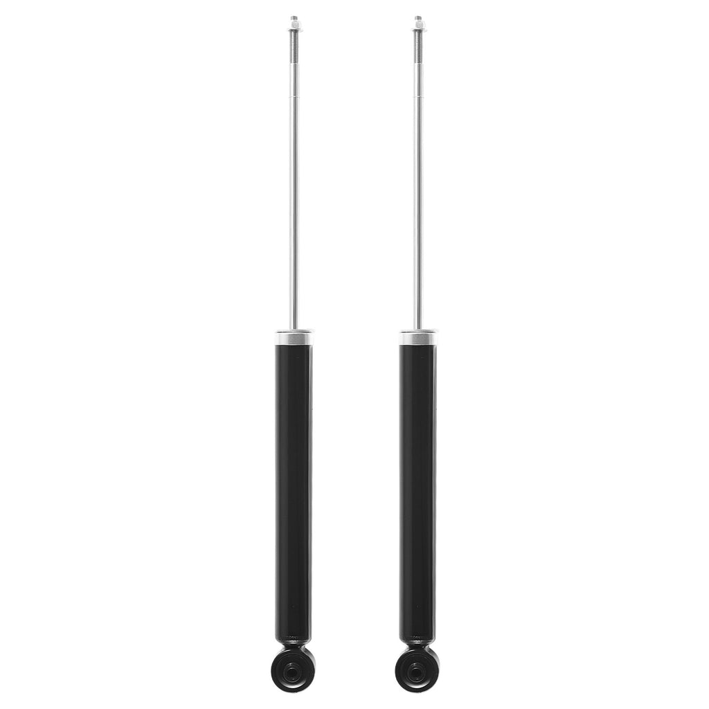 2PCS Shock Absorber Rear geschikt voor SEAT Arosa geschikt voor VW Lupo 1997-2005 6E0513025B 343309