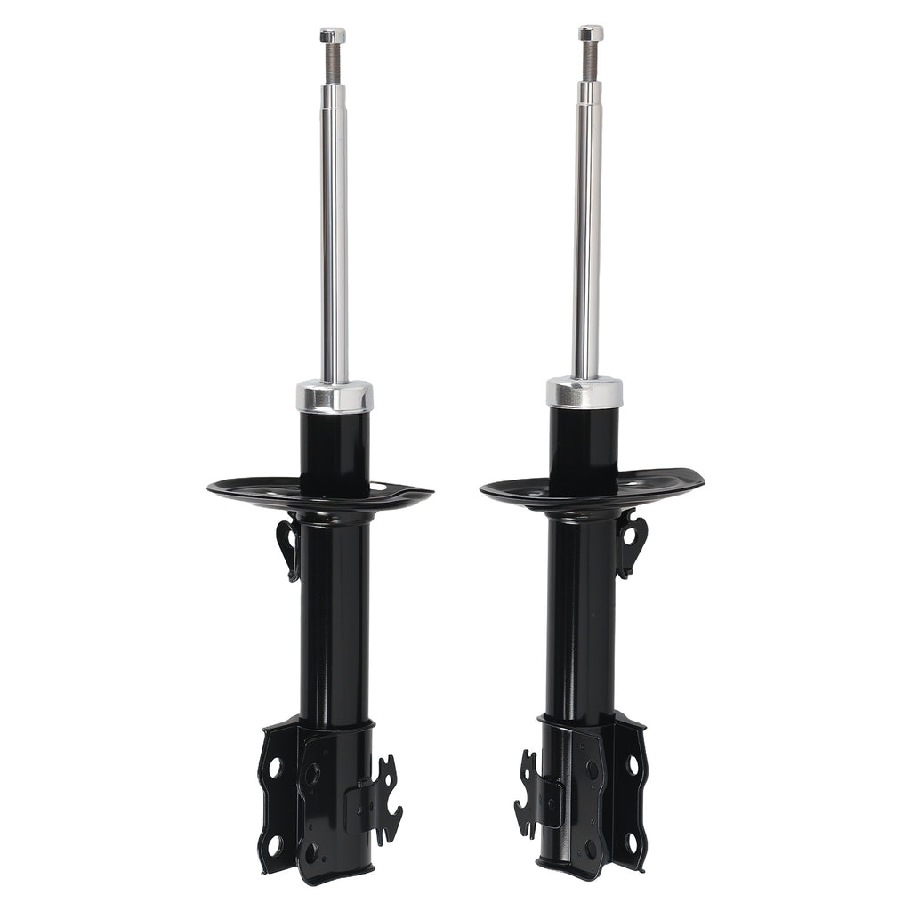 2x Front Axle Strut Shocks geschikt voor Daihatsu Charade VIII 2011-2023 333745 485200D010