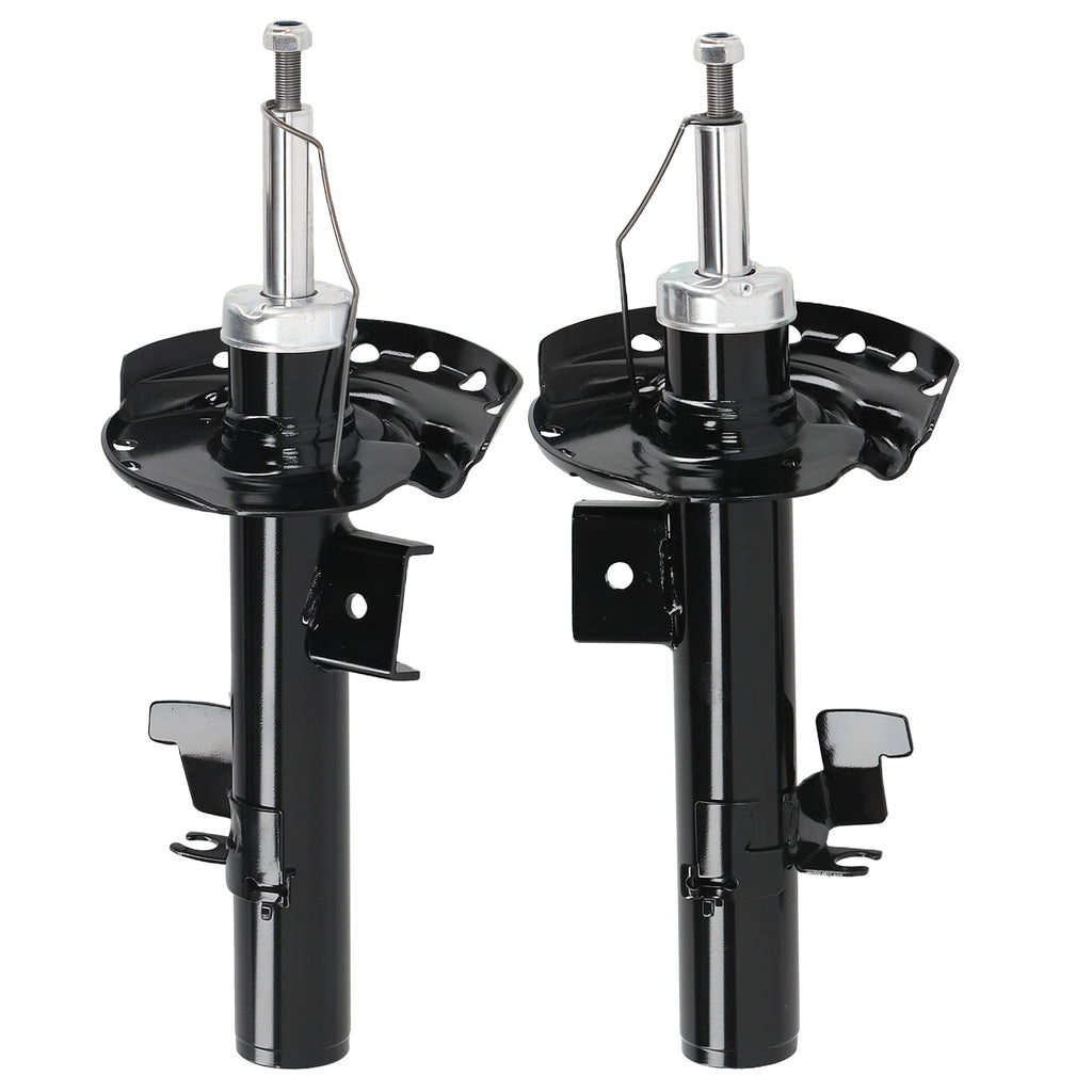 2x Shock Absorber Front geschikt voor Ford Galaxy S-Max 2006-15 339720 339721 6G9118045AAG