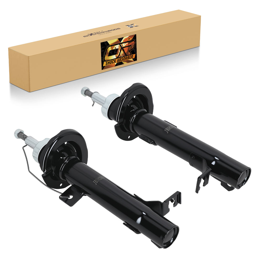 Front Gas Shock Mount compatibel met Ford Fiesta 2001-2010 132953...