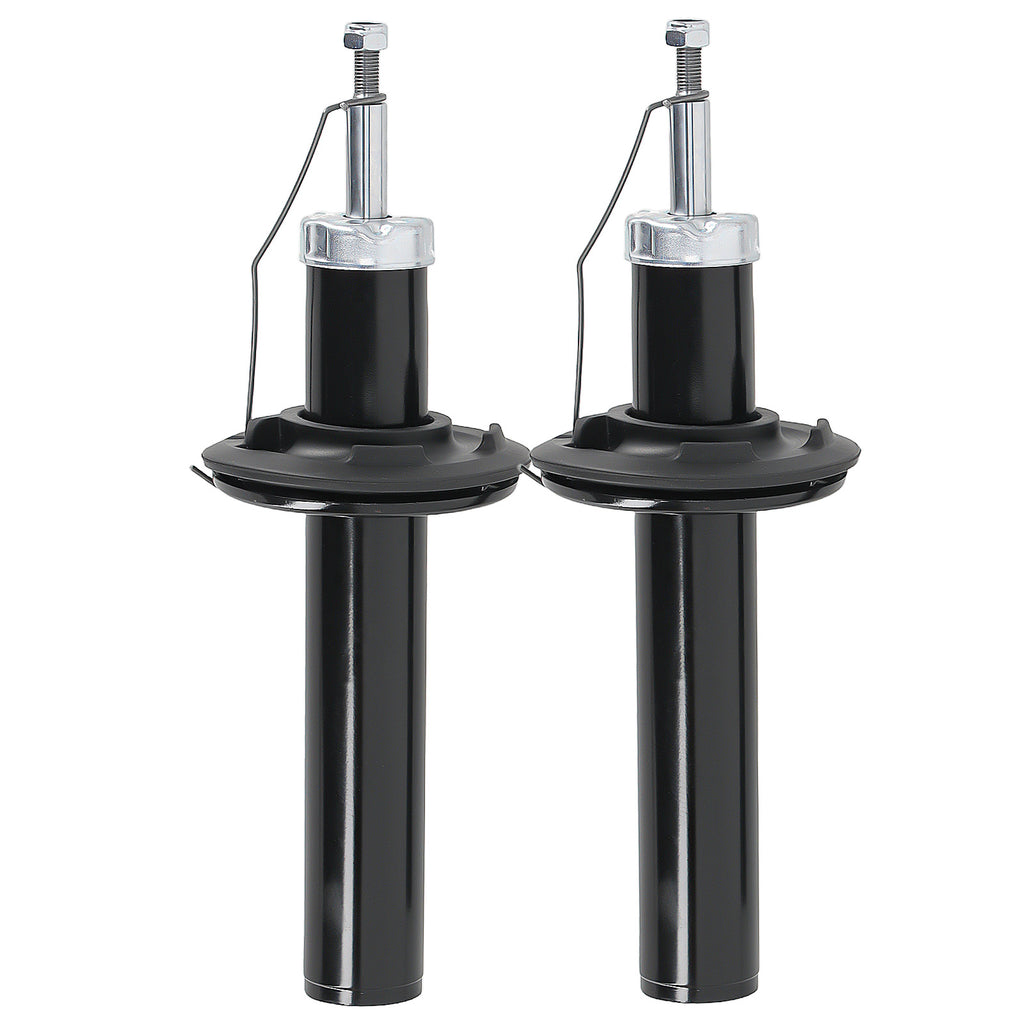 Front Shock Absorbers compatible with AUDI A4 B8 AVANT (8K5) 2008-2015 Shocks Shockers X 2