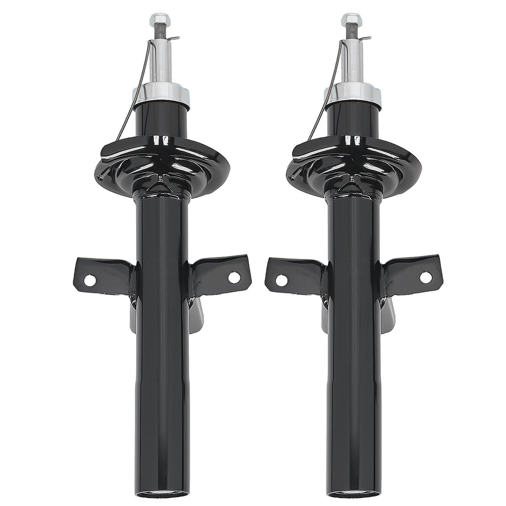2x Shock Absorbers (Pair) Geschikt voor FORD MONDEO Mk3 2.0 Rear 00 to 07 Damper