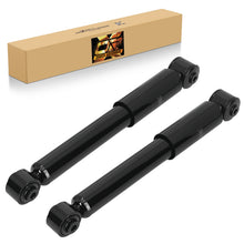 Load image into Gallery viewer, 2x Amortiguador de presión de gas trasero compatible for Smart Cabrio City Coupe Fortwo 450