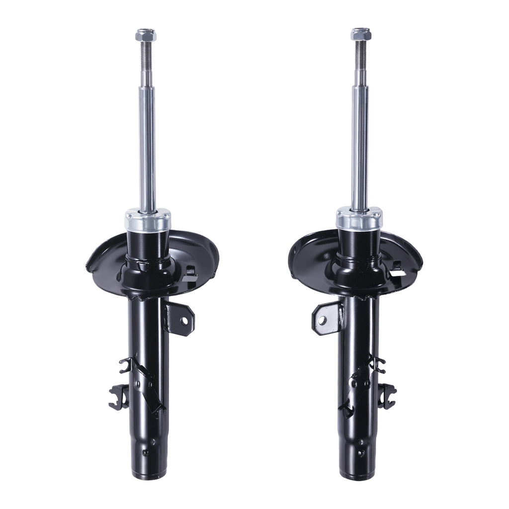 2x Front Shock Absorber Assembly geschikt voor Peugeot 2008 13-22 9820326280 3338002