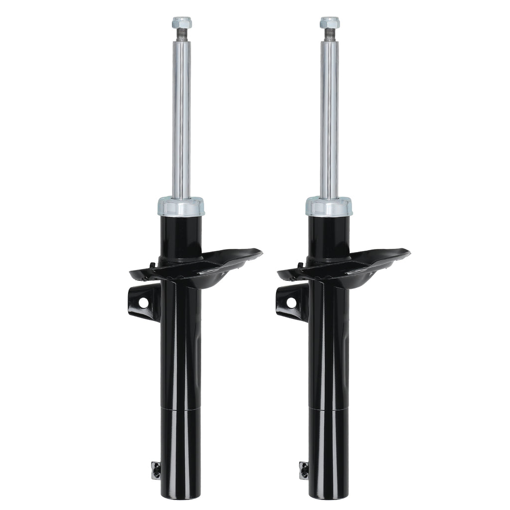 2x Amortiguador Delantero compatible for AUDI A3 compatible for SEAT LEON 2012-2020 5Q0413023ER 350389