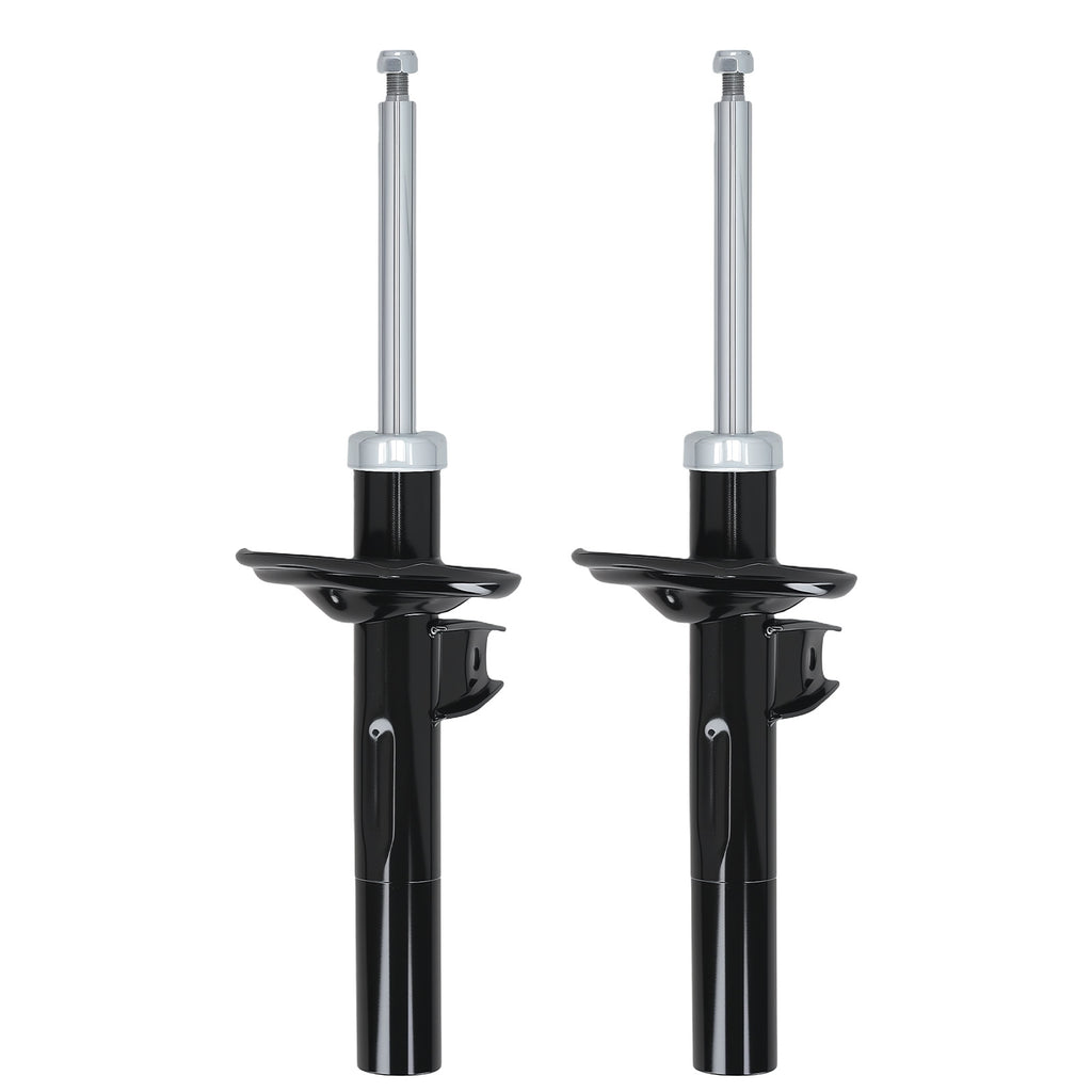 2x Front Damper geschikt voor SKODA OCTAVIA geschikt voor VW GOLF 2012-2023 5Q0413023ER 3348039 350389