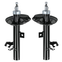 Load image into Gallery viewer, 2x Front Shock Absorbers geschikt voor Nissan Qashqai II J11 geschikt voor Renault Kadjar HA Left Right
