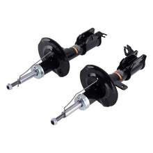 Load image into Gallery viewer, FRONT SHOCK ABSORBERS SHOCKS X 2 compatible with FIAT PANDA 169 1.1 1.2 1.3 MULTIJET 2003-13