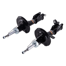 2x voor Schokdemper geschikt voor Fiat Panda 169 2003-On 1,2 geschikt voor FWD 50703298 51873204