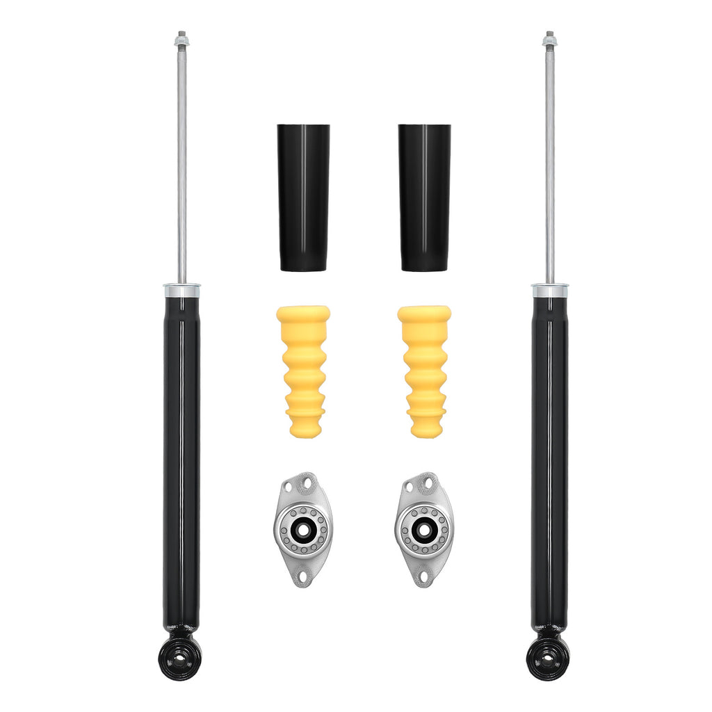 Amortiguador Completo Kit compatible for VW Golf IV compatible for Skoda Octavia Bora 1J0512131B
