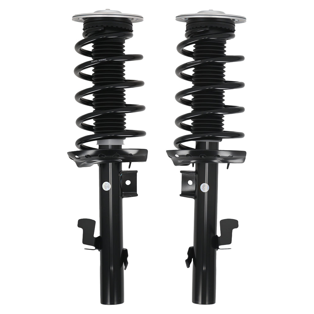 2× Front Shock Strut Assembly geschikt voor Land Rover Freelander 2 2006-2014 LR026068