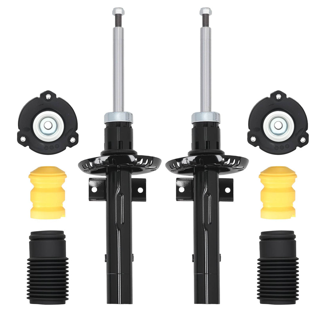 Shock Absorber for Assembly suitable for AUDI A2 suitable for SKODA 6Q0412301A 2000-2015