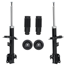 Load image into Gallery viewer, 2x Amortiguador Completo Delantero compatible for Suzuki Swift Splash 4708282 4708288