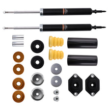 Load image into Gallery viewer, 2X SHOCK ABSORBER REAR geschikt voor BMW 3 SERIES E93 E91 E90 E92 +Strut Mounts+Dust cover
