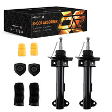 Load image into Gallery viewer, 2x Amortiguador Presión Gas Delantero compatible for Mercedes Clase C W204 S204 Cojinete