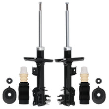 Load image into Gallery viewer, 2x Amortiguador Completo Delantero compatible for Fiat 500 500C 2007-2025 51856851