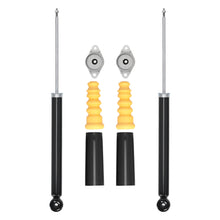 Load image into Gallery viewer, 2x Amortiguador + tope + cojinete de domo detrás Kit compatible for MAZDA 2 2007-17 315150