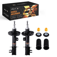 Load image into Gallery viewer, Front Strut Kit Replacement compatible for Opel Adam Corsa
