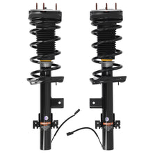 Load image into Gallery viewer, Rear L+R Shock Absorber Struts geschikt voor Range Rover Evoque 2011-2018 w/Magnetic