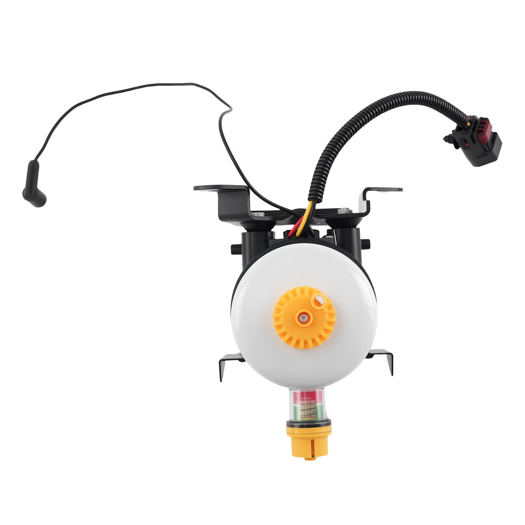 FUEL FILTER HOUSING compatible with FORD TRANSIT MK7 2.2 2.4 3.2 2006-2013 DIESEL 6C119155BE