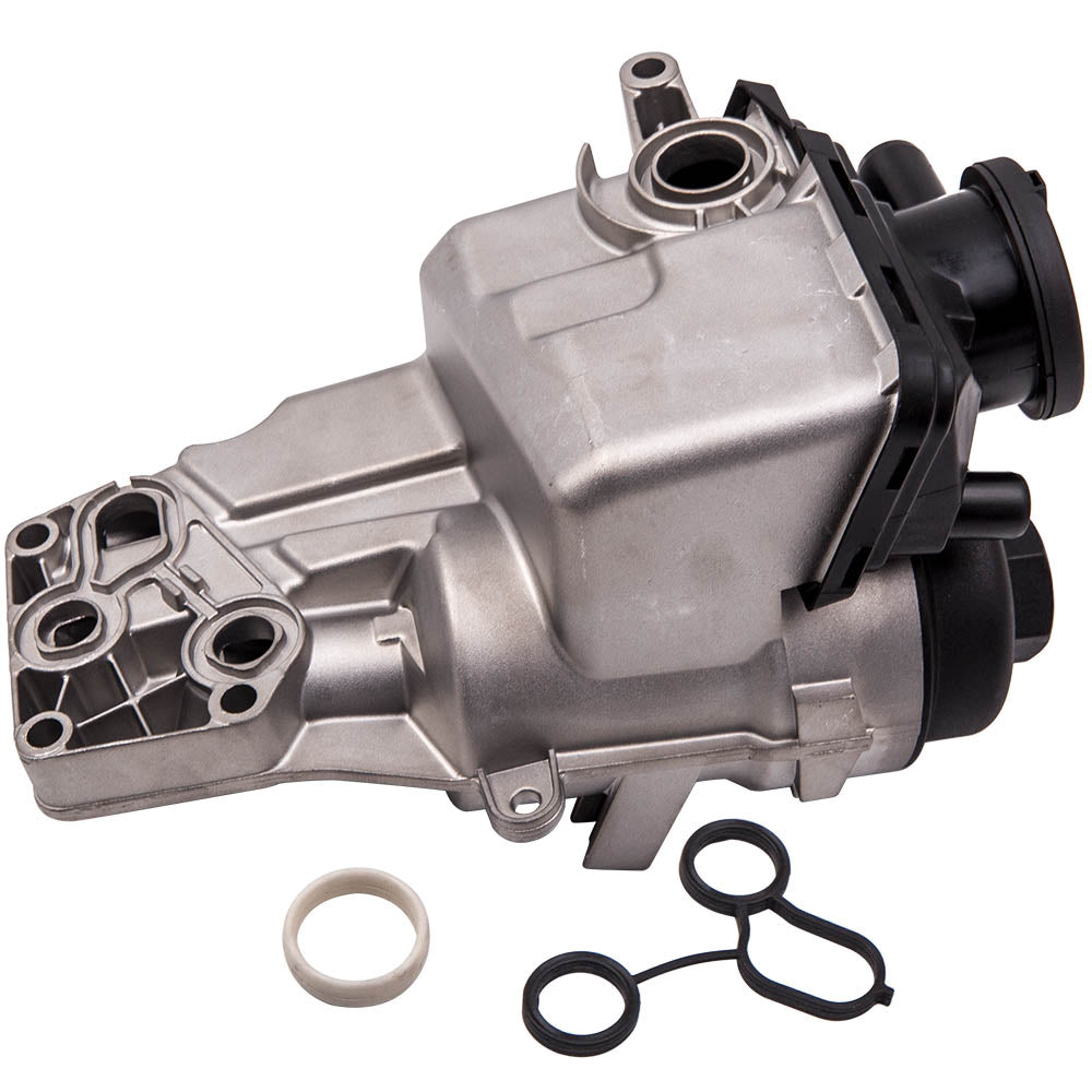 Oil Filter Housing geschikt voor Ford Focus 2 Mondeo Turnier S-MAX 7G9N-6884-geschikt voor AC