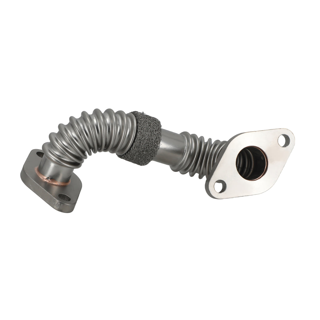 EGR COOLER PIPE geschikt voor Audi A4/A6/geschikt voor Skoda Superb 1.9 TDI 00-2008 028131521AD Metal