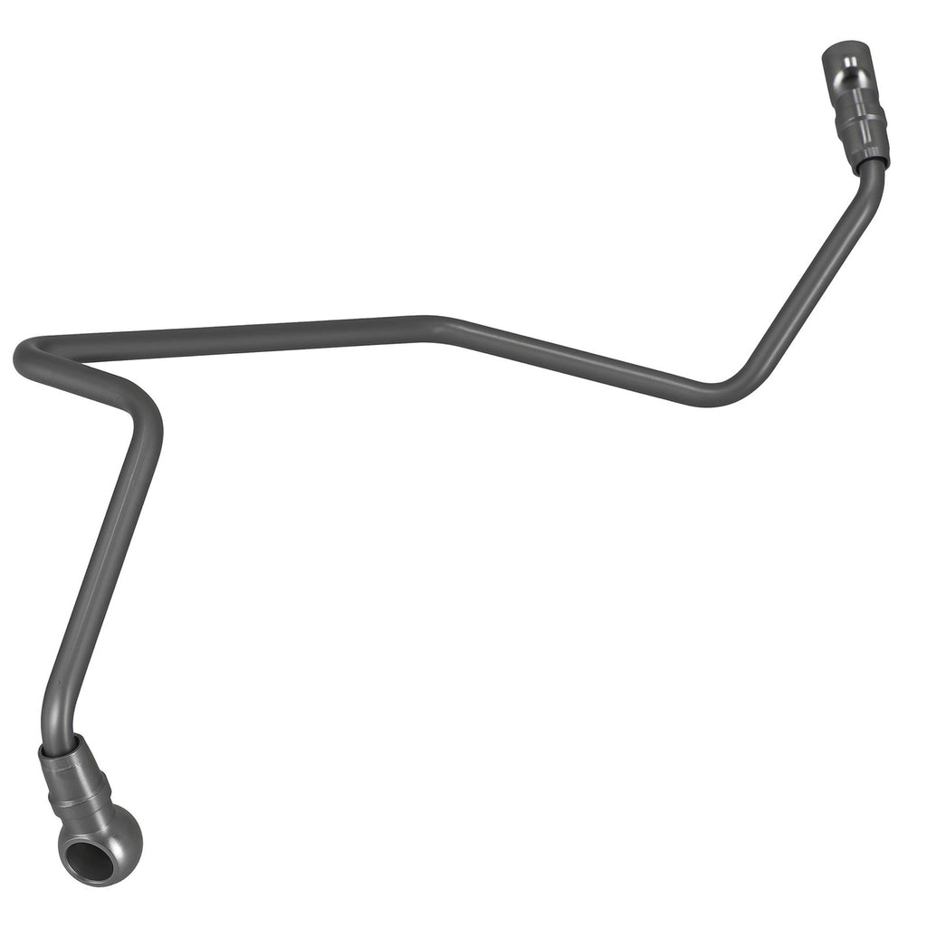 Turbo Oil Feed Tube turbocharger Power Pipe line Turbine compatible with Citroen Peugeot