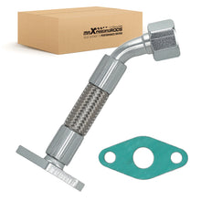 Load image into Gallery viewer, Turbo Oil Drain Tube Pipe compatibel met Vw Golf/jetta/Nieuwe Bee...
