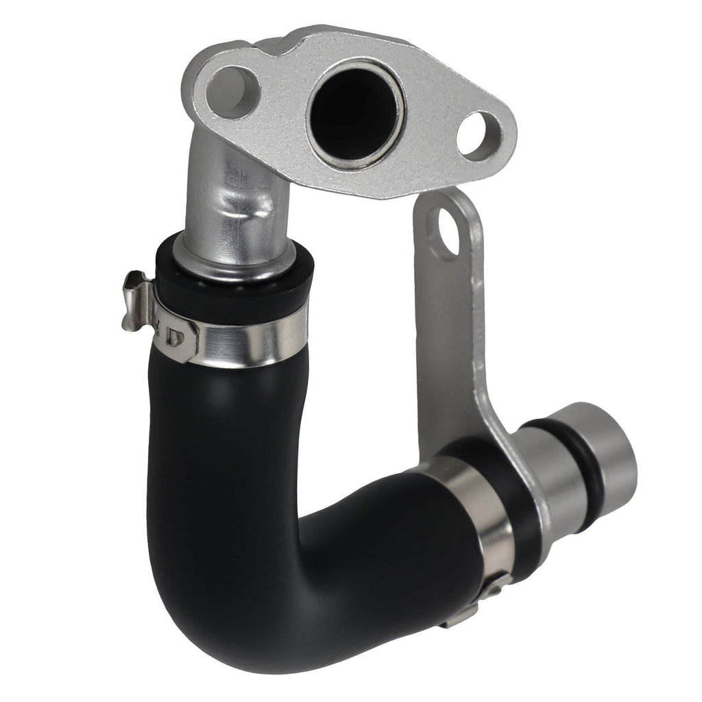 Turbo Oil Return Line Pipe compatible for BMW 528i xDrive X1 X3 2.0L 2012-2017 11658635804