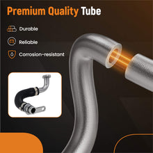 Load image into Gallery viewer, Turbo Oil Return Line Pipe compatible for BMW 528i xDrive X1 X3 2.0L 2012-2017 11658635804
