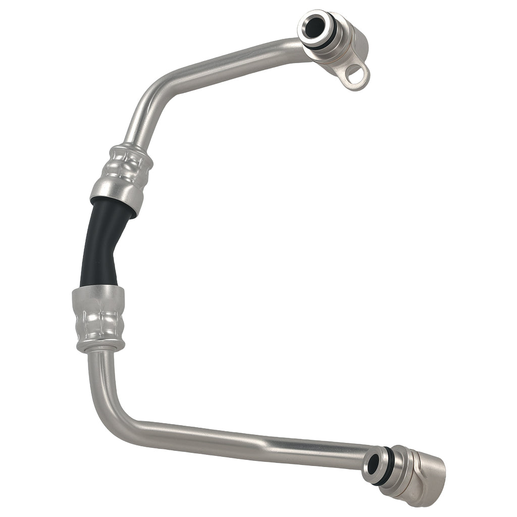 turbolader Coolant Return Line compatibel met BMW E82 E90 135i 33...